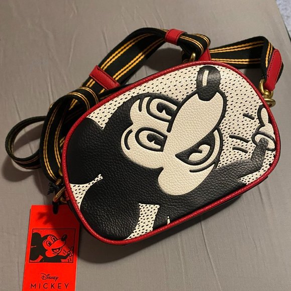 Coach Disney Mickey Mouse X Keith Haring - Picture 11 of 13